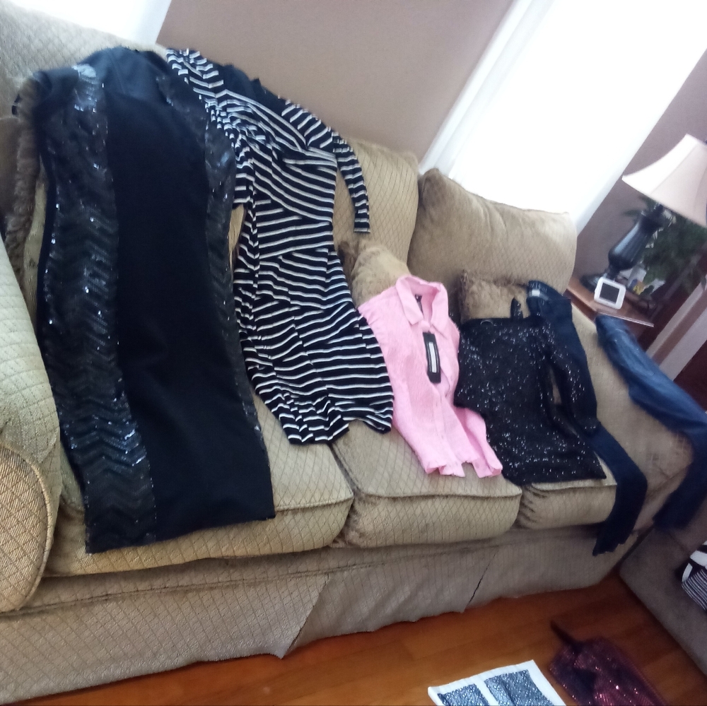 Dressy clothes
